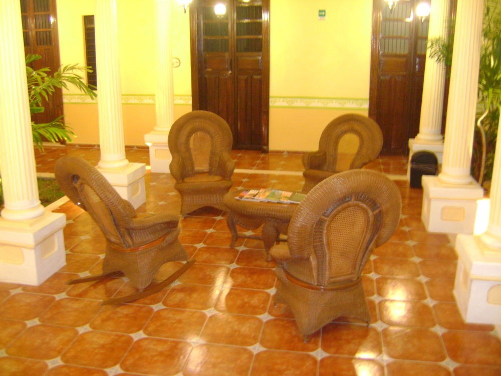 CASA DE LAS COLUMNAS photo 1