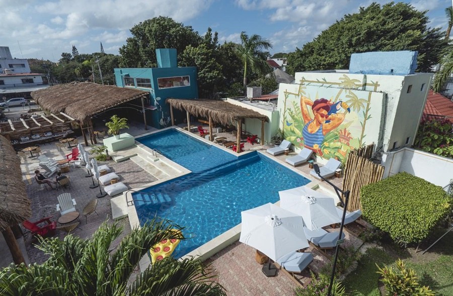 SELINA CANCUN DOWNTOWN