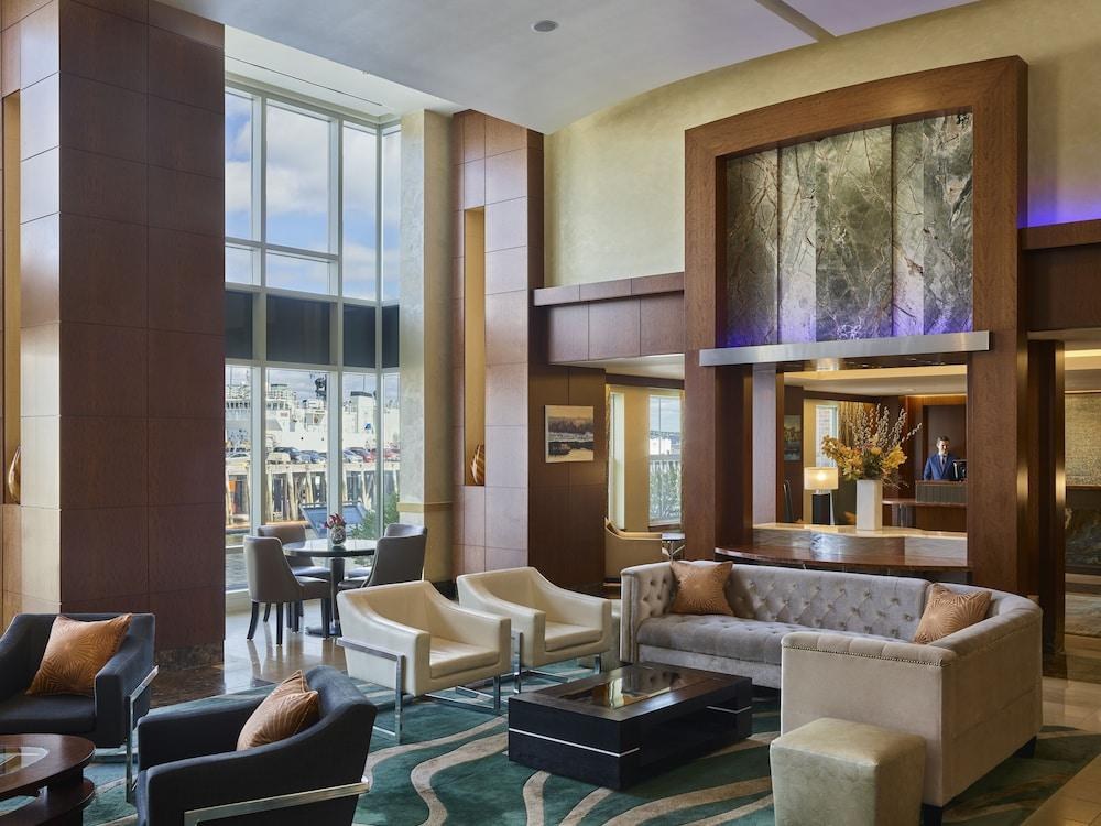BATTERY WHARF HOTEL photo 4