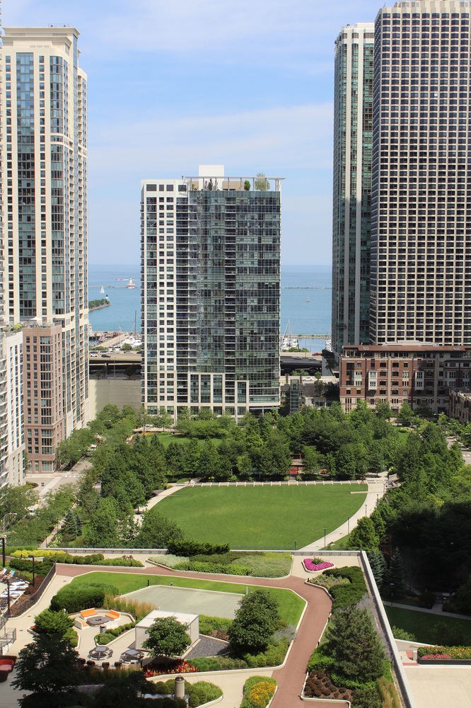 Fairmont Chicago at Millennium Park photo 1