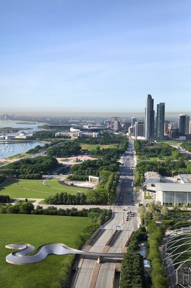 Fairmont Chicago at Millennium Park photo 3