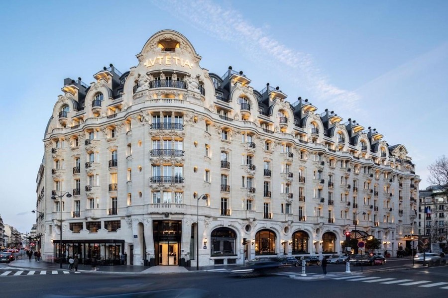 HOTEL LUTETIA
