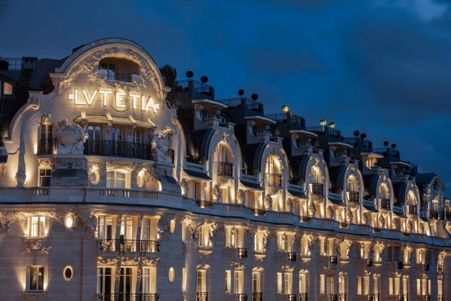HOTEL LUTETIA photo 4