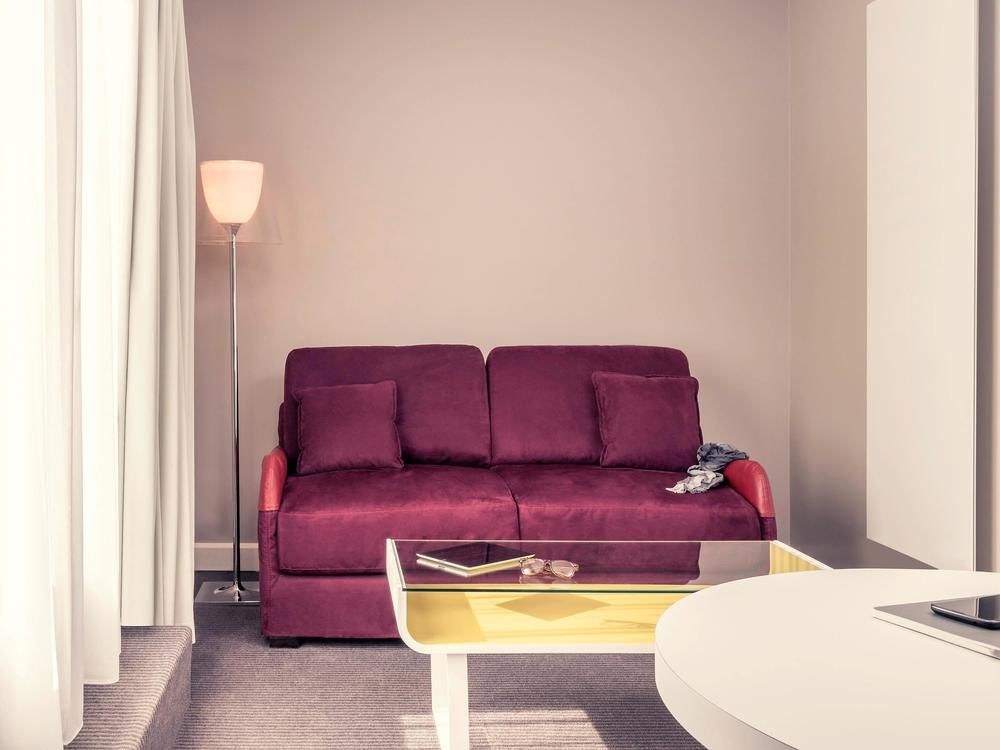 Mercure Paris Bercy Bibliothèque photo 4