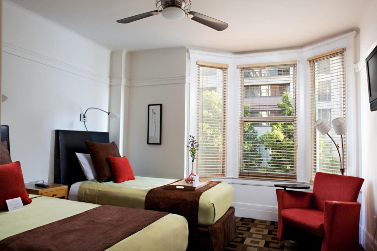 THE MOSSER HOTEL