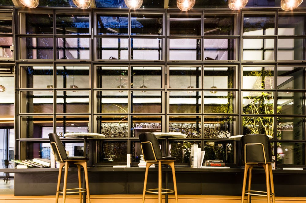 NOVOTEL PARIS LES HALLES photo 1