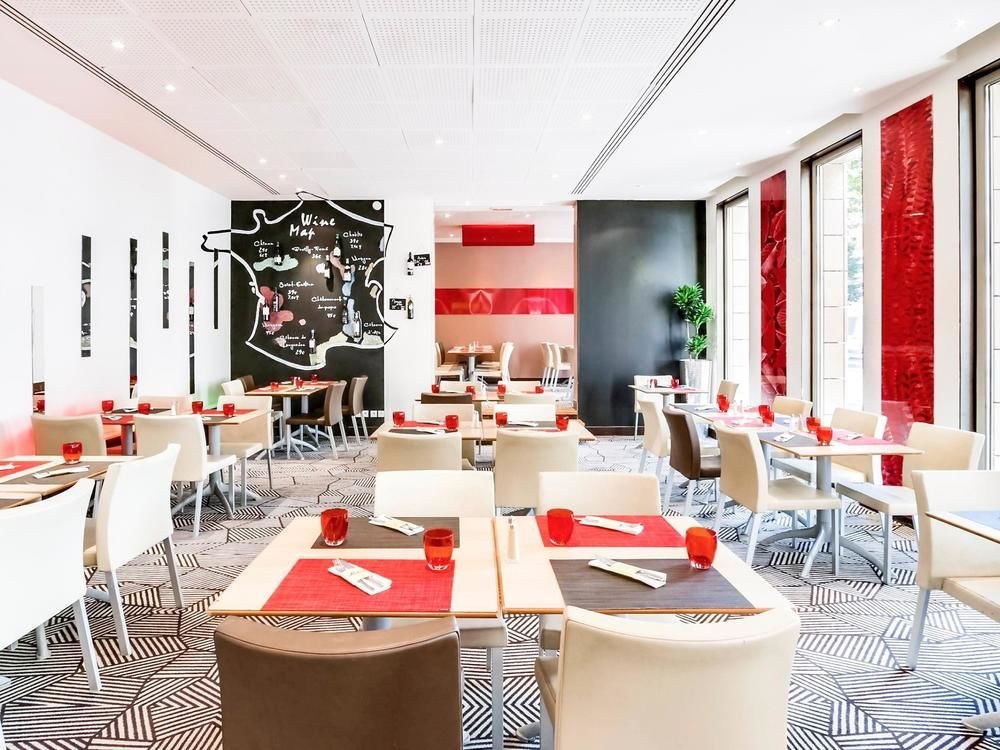 Novotel Paris Centre Gare Montparnasse photo 4