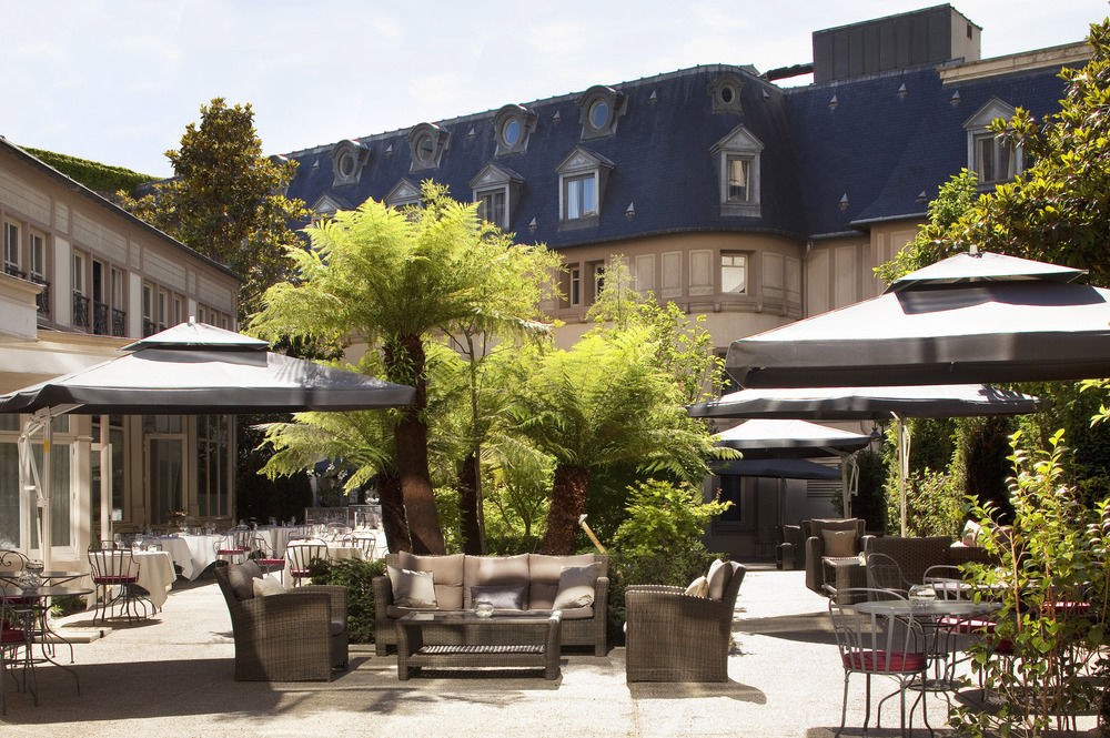 RENAISSANCE PARIS LE PARC TROCADERO HOTEL photo 1