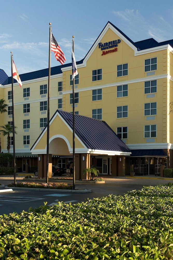 FAIRFIELD INN & SUITES- ORLAND