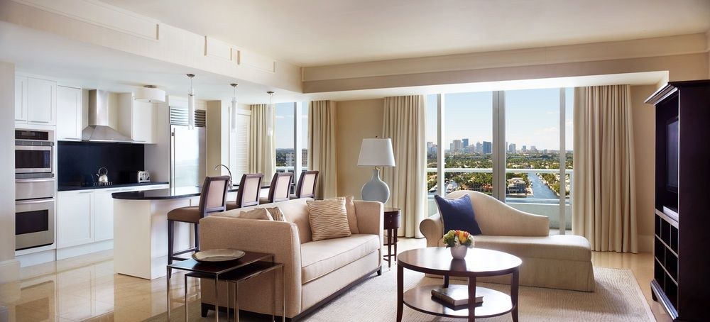 THE RITZ-CARLTON, FORT LAUDERDALE