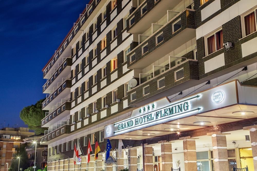 GRAND HOTEL FLEMING photo 3