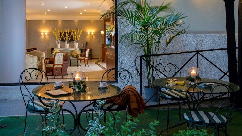 SANTA COSTANZA HOTEL photo 4
