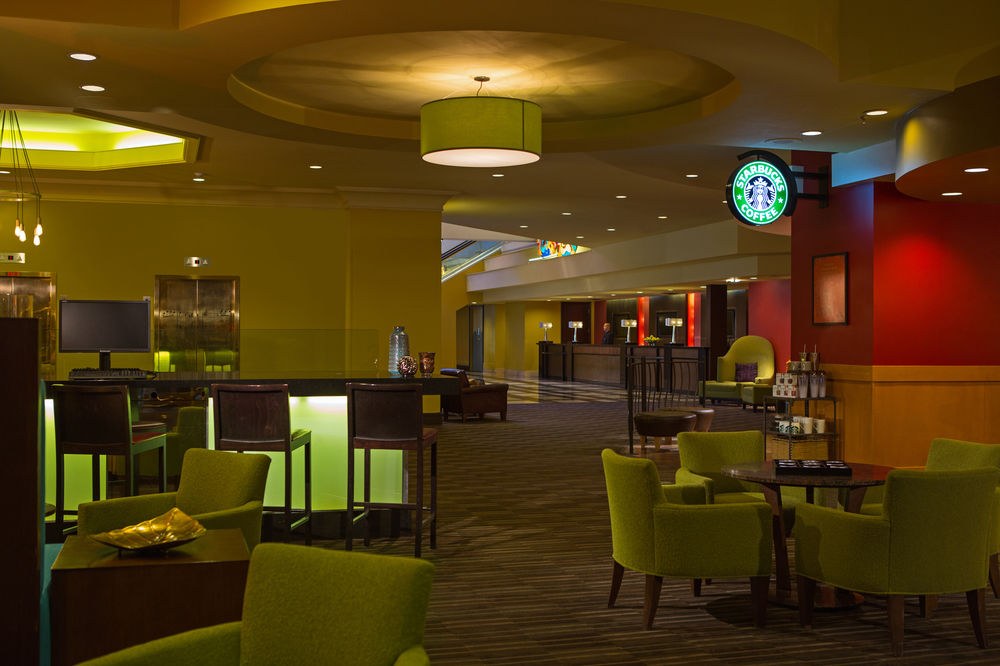 RENAISSANCE NASHVILLE HOTEL