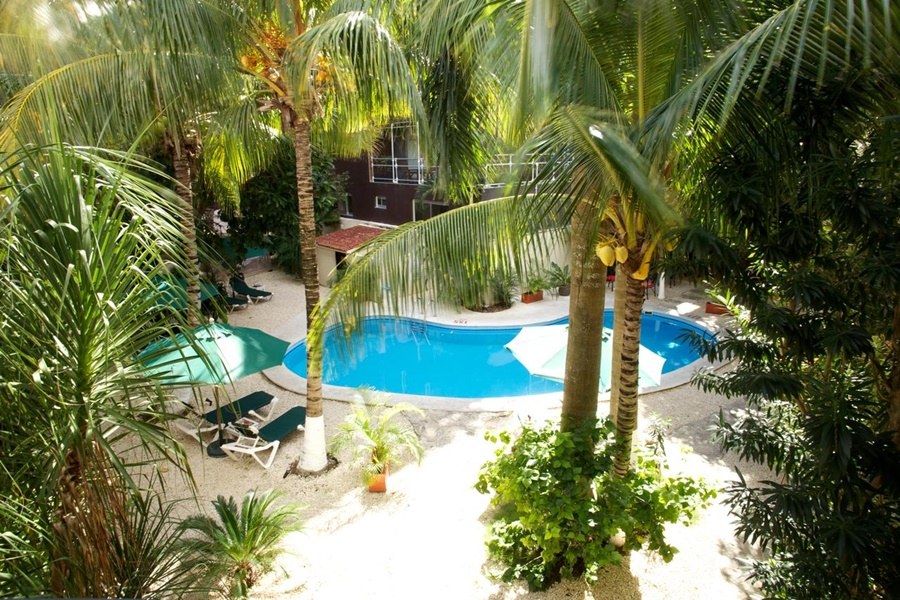 HACIENDA PARADISE BOUTIQUE BY OURS