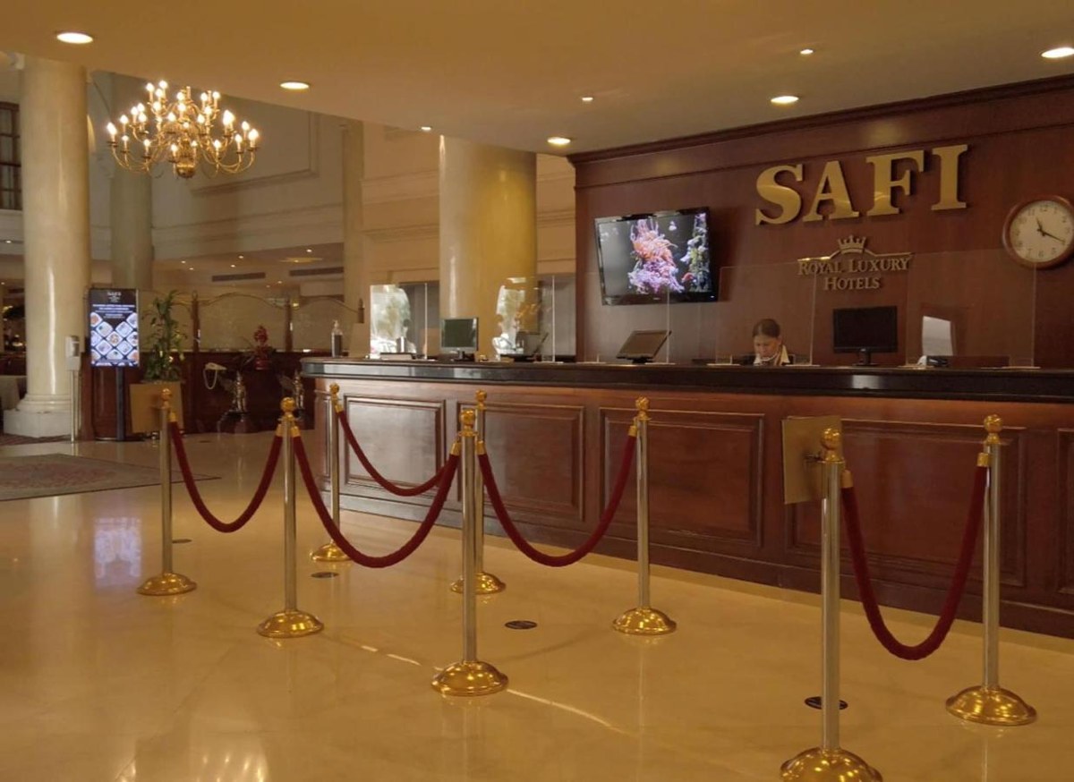 SAFI ROYAL LUXURY CENTRO photo 2