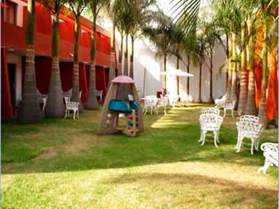 Hotel Suites Del Real photo 3