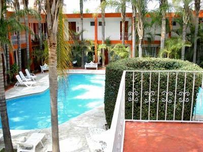 Hotel Suites Del Real photo 4