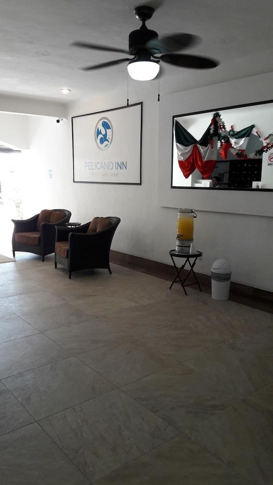 Pelicano Inn Playa del Carmen - Beachfront Hotel photo 4