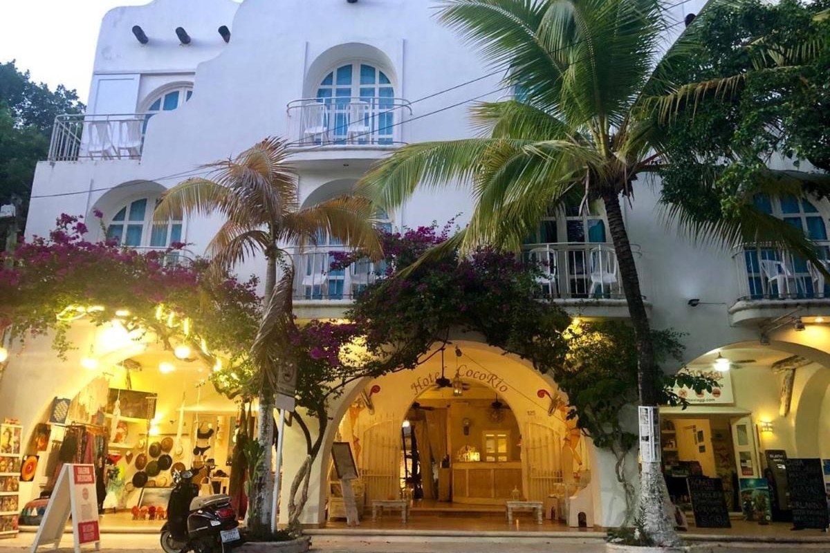 COCO RIO BY HOSPITALITY WELLBEING