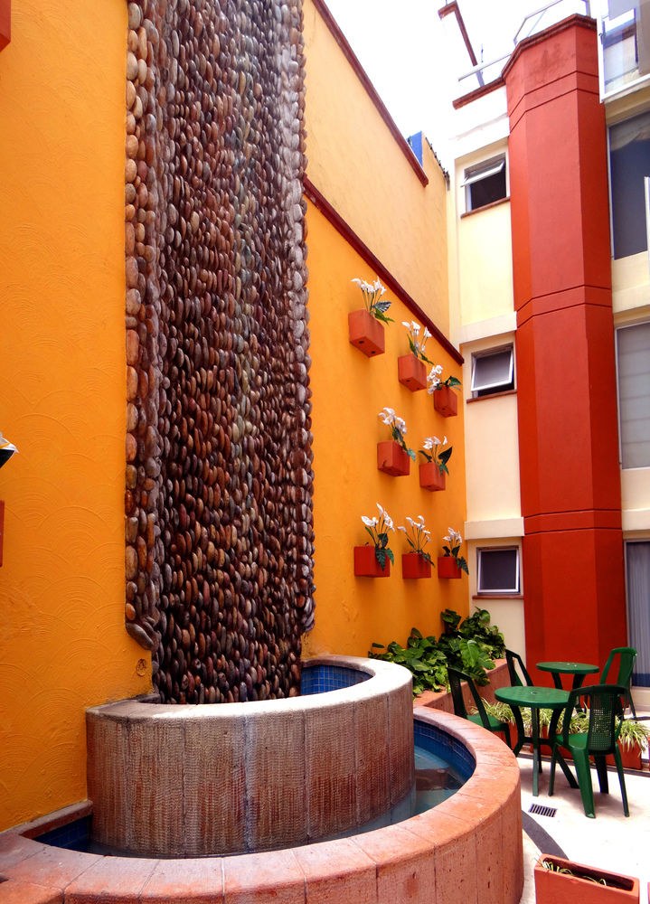 Hotel Fuente del Bosque photo 1