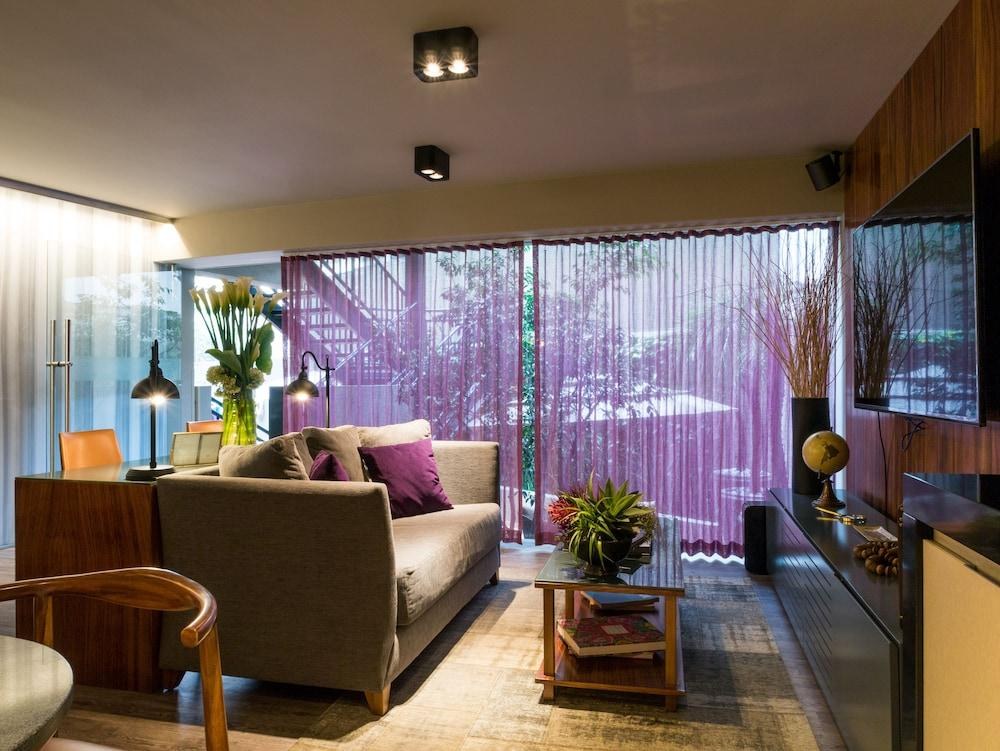 DOMINION CORPORATE SUITES POLANCO