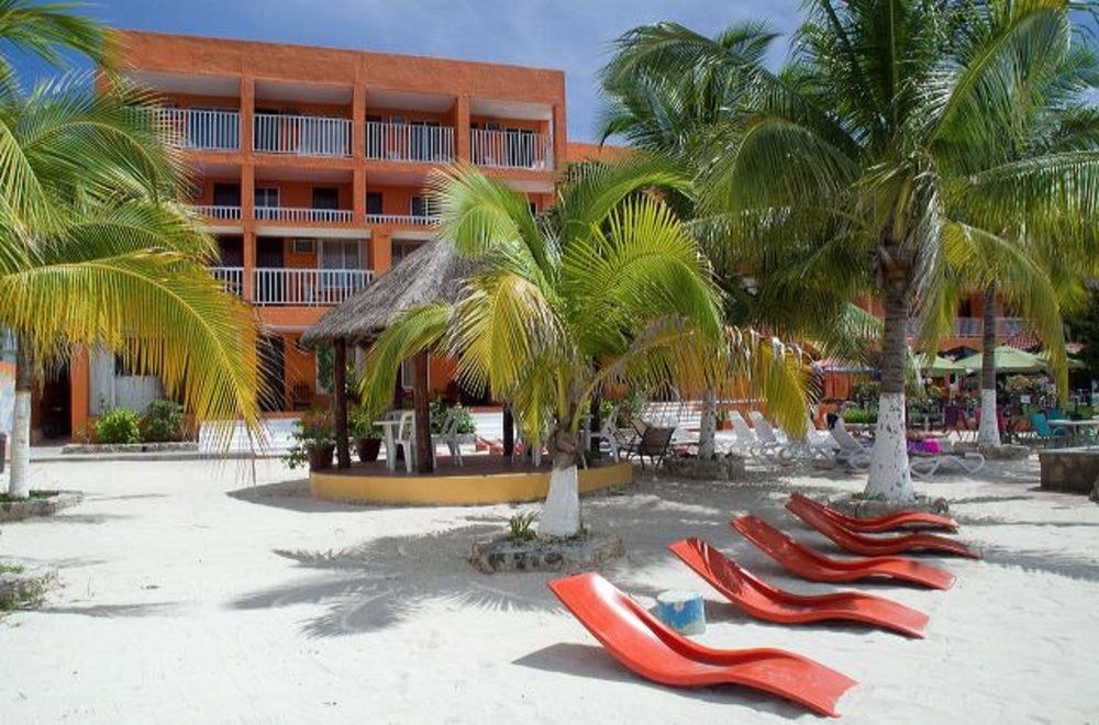Hotel Barracuda Cozumel