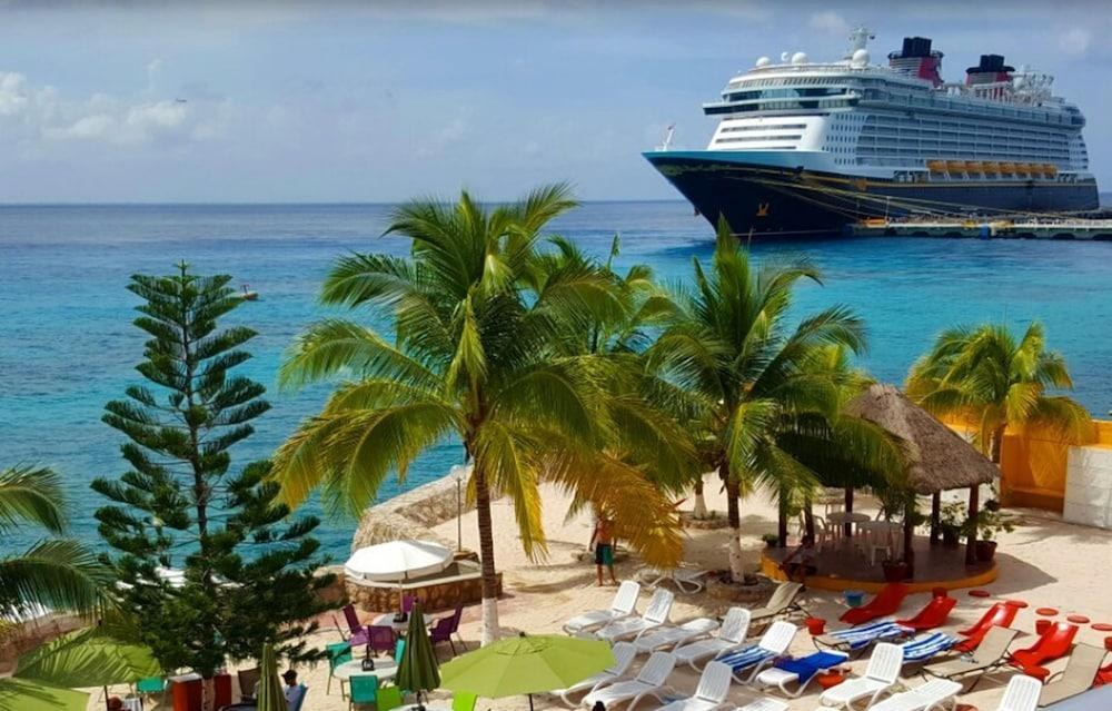 Hotel Barracuda Cozumel photo 4