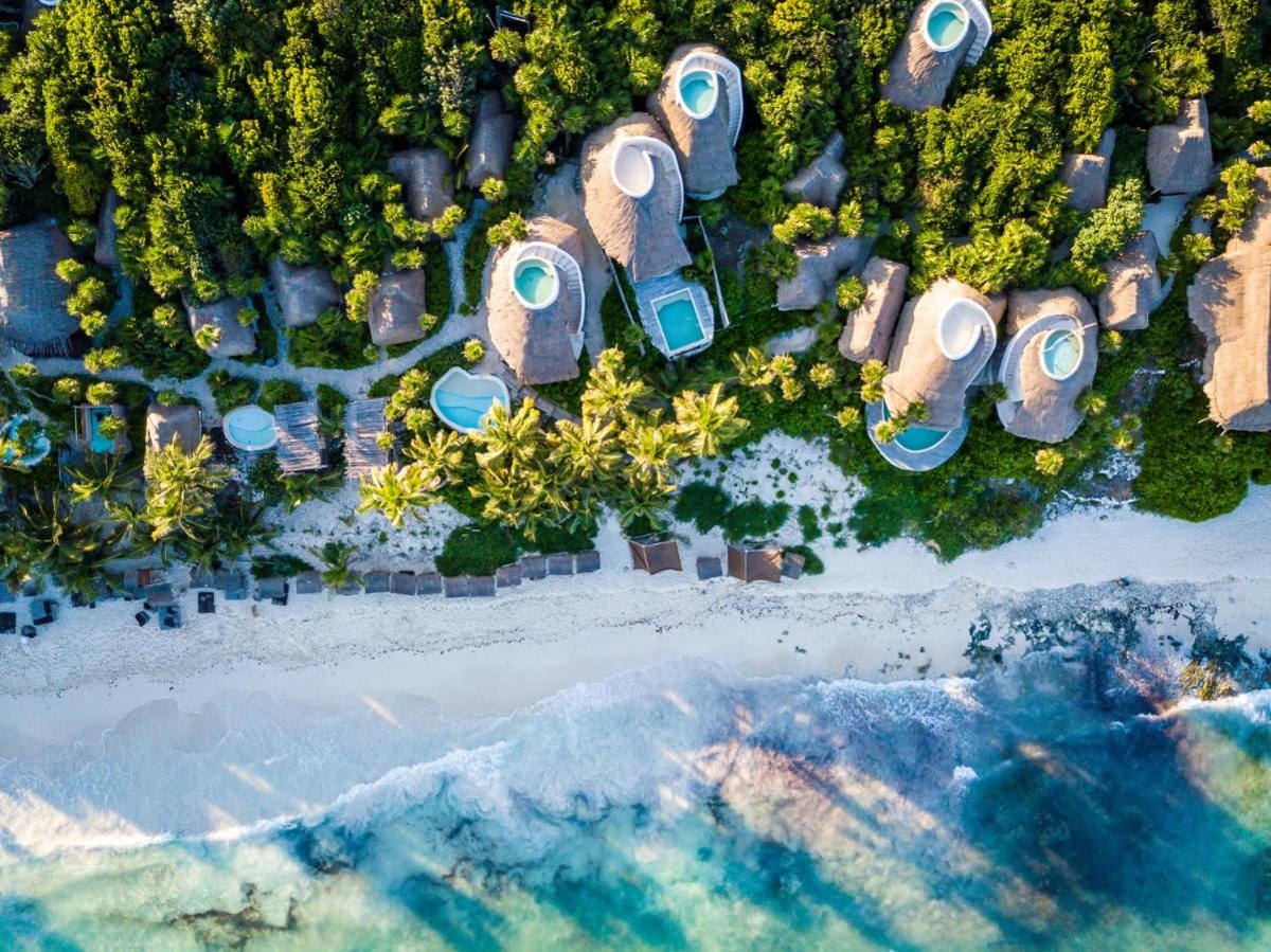 PAPAYA PLAYA PROJECT MEMBER OF DESIGN HOTELS