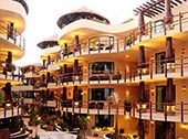 EL TAJ OCEAN FRONT AND BEACHSIDE CONDO HOTEL