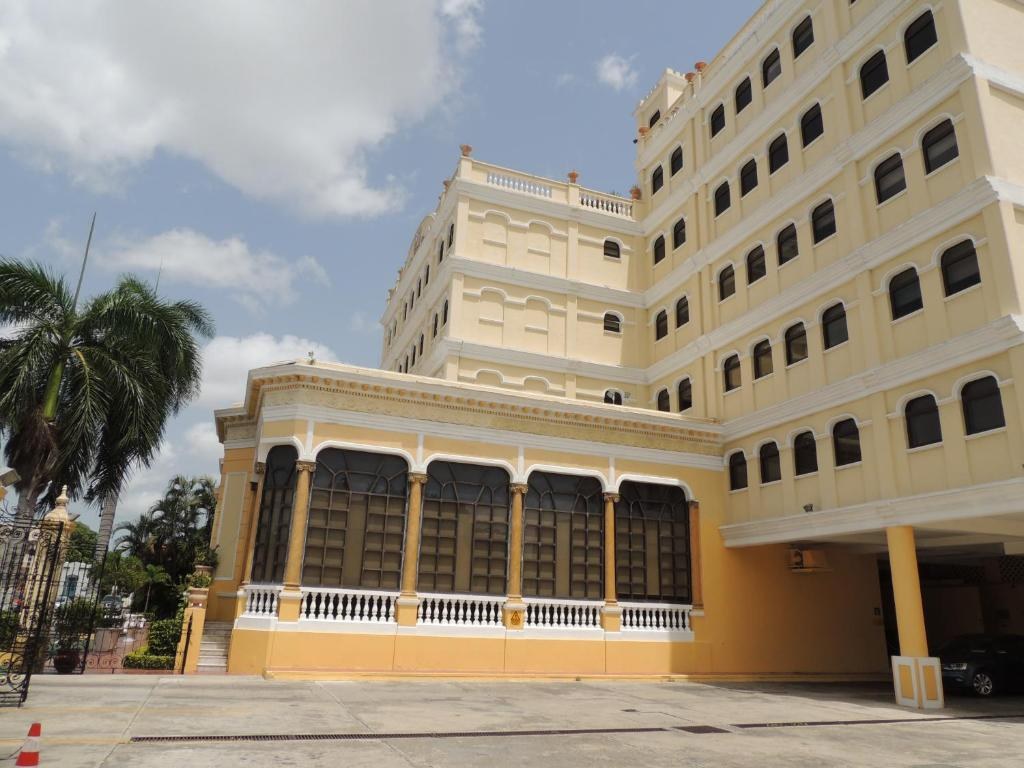 Hotel Residencial photo 2