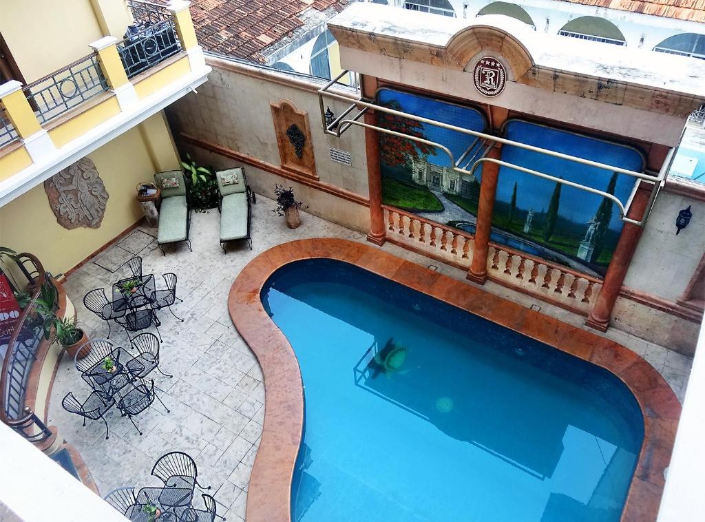 Hotel Residencial photo 4