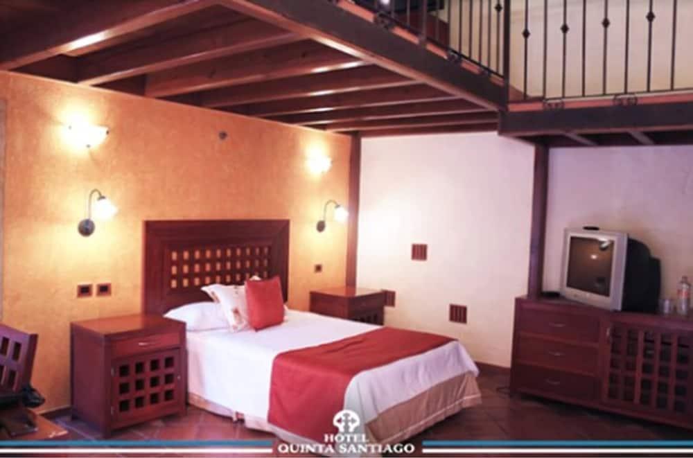 HOTEL QUINTA SANTIAGO photo 3