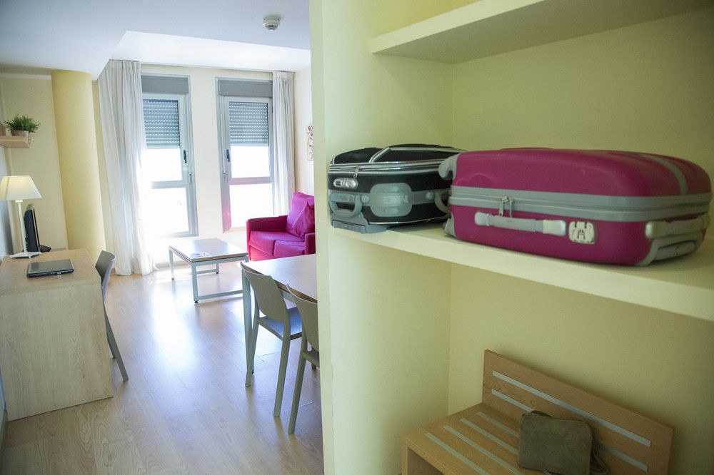 Aparthotel Aura Park Fira Barcelona