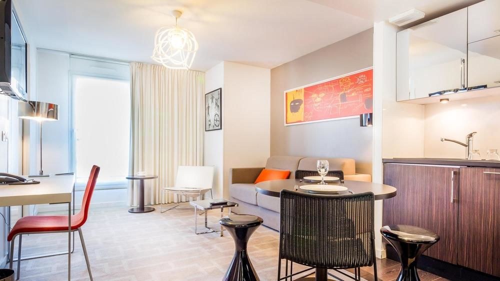 Aparthotel Adagio Marseille Timone photo 1