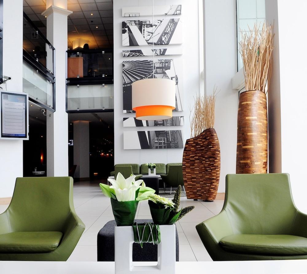 NOVOTEL ROTTERDAM BRAINPARK photo 2