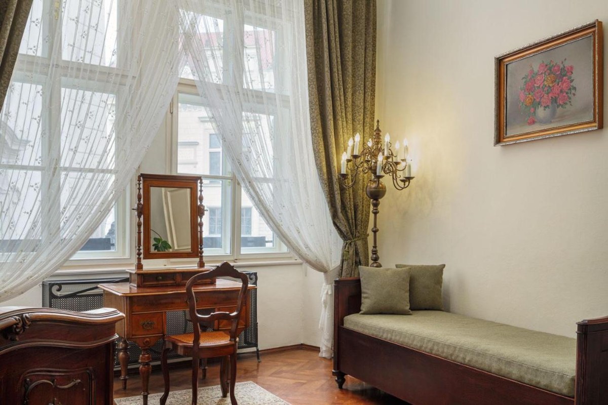GRAND HOTEL PRAHA photo 3