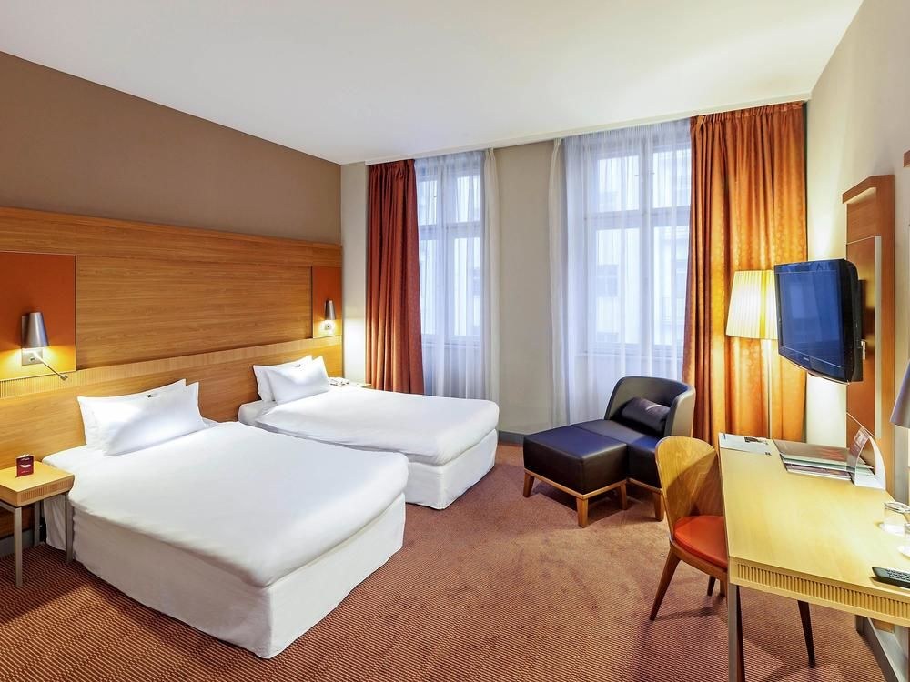 MERCURE OSTRAVA CENTER photo 1