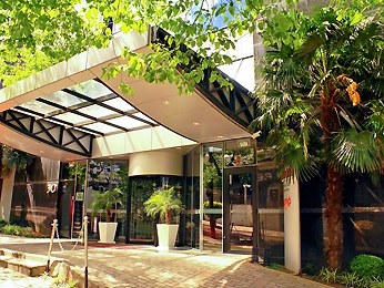 Manhattan Porto Alegre by Mercure photo 1