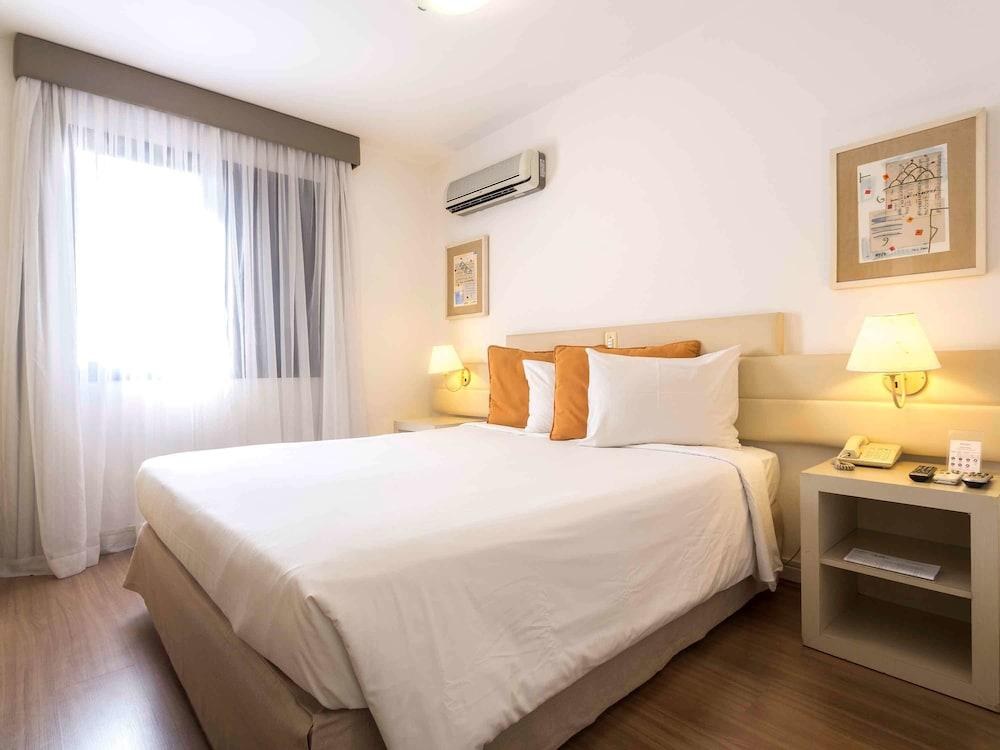 Mercure Sao Paulo Moema Hotel photo 2