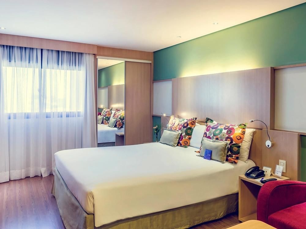 MERCURE SP NAÇOES UNIDAS photo 1