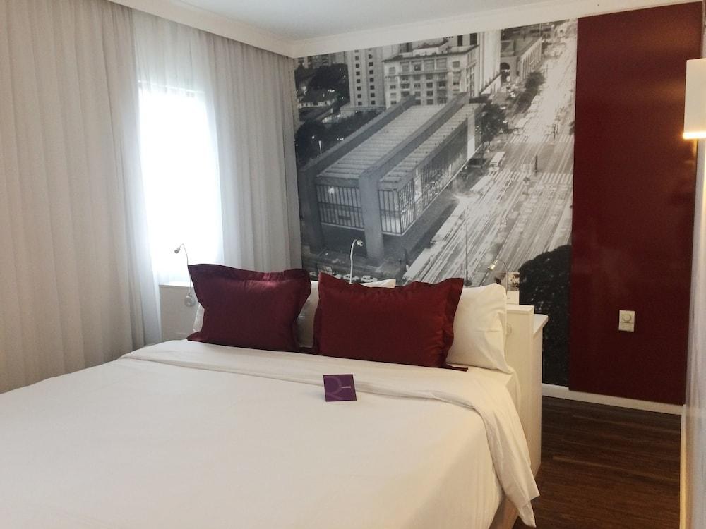 MERCURE SAO PAULO PAULISTA photo 2