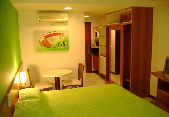 Ponta Negra Flat photo 2