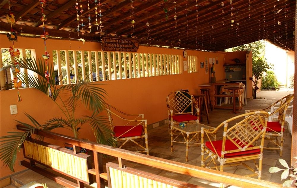 PORTO TROPICAL POUSADA