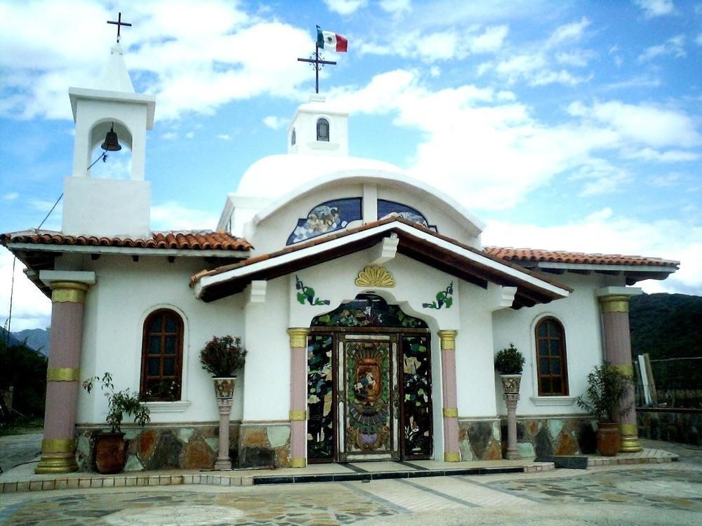 Hotel Hacienda La Puerta de Enmedio