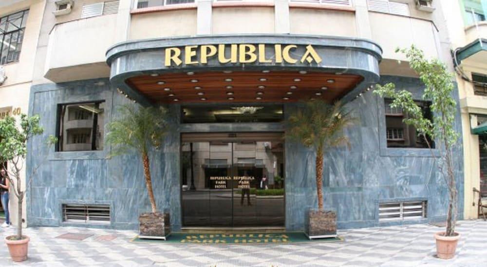 REPUBLICA PARK HOTEL photo 4