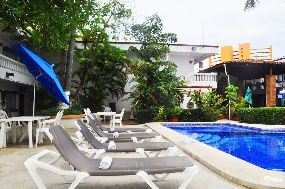Hotel Hacienda Vallarta Playa Las Glorias