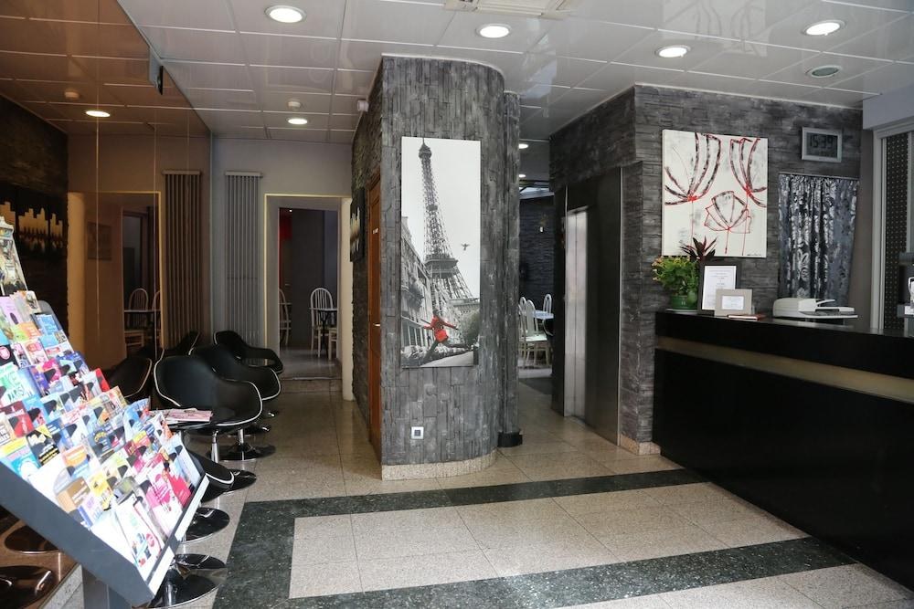 Grand Hotel Nouvel Opera photo 2