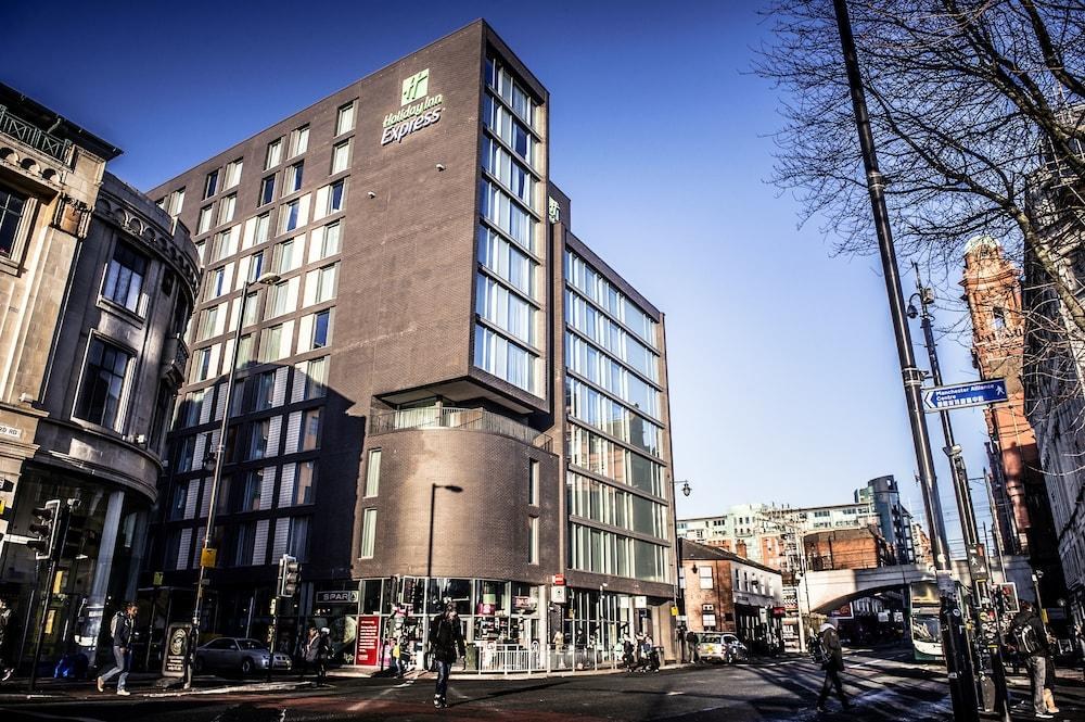 HOLIDAY INN EXPRESS CC - OXFORD ROAD photo 4