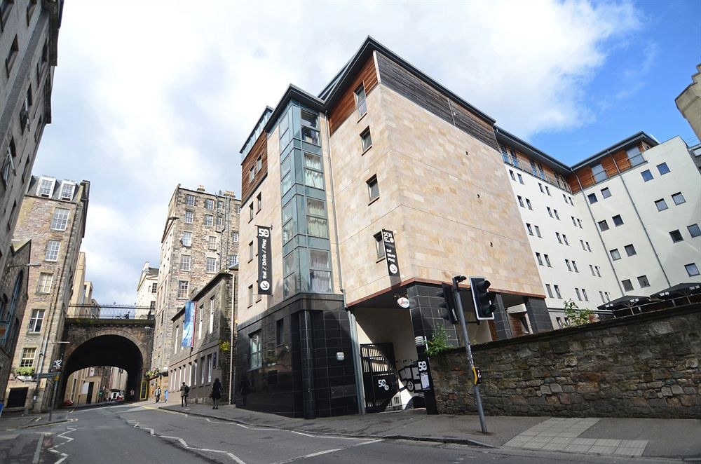 a&o Edinburgh City - Hostel photo 1