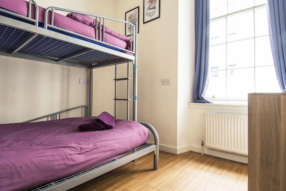 a&o Edinburgh City - Hostel photo 3